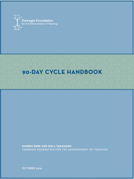 90-Day Cycle Handbook
