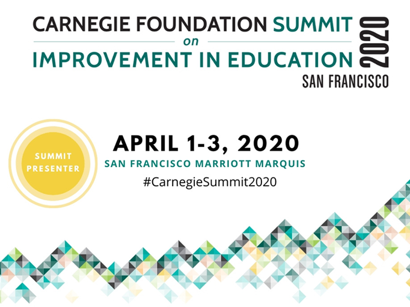 Summit Marketing Kit Carnegie Foundation For The Advancement Of Teaching