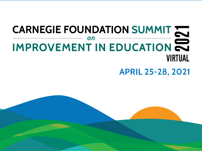 Summit Carnegie Foundation For The Advancement Of Teaching