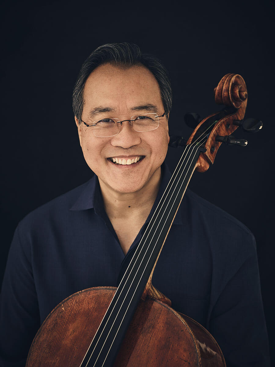 YoYo Ma Joins the Carnegie Foundation for the Advancement of Teaching