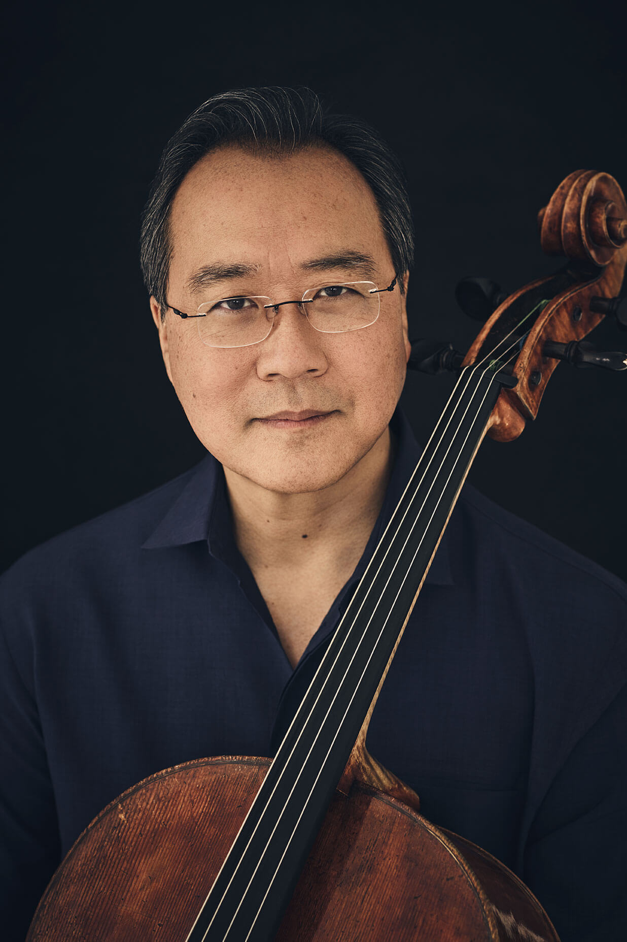 YoYo Ma Carnegie Foundation for the Advancement of Teaching