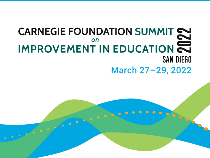 Summit Carnegie Foundation For The Advancement Of Teaching